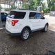 1FM5K7D83GGC83032 2016 Ford Explorer Xlt auction photo thumbnail 4