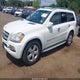 4JGBF7BE1BA730663 2011 Mercedes-Benz Gl 450 4Matic auction photo thumbnail 2