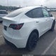 7SAYGDEE6NF313690 2022 Tesla Model Y Long Range Dual Motor All-Wheel Drive auction photo thumbnail 4