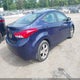 5NPDH4AE2DH339041 2013 Hyundai Elantra Gls auction photo thumbnail 4