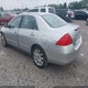 1HGCM66417A091302 2007 Honda Accord 3.0 Se auction photo thumbnail 3