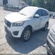 5XYPG4A38GG048392 2016 Kia Sorento 2.4L Lx auction photo thumbnail 2