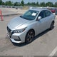 3N1AB8CV4MY294585 2021 Nissan Sentra Sv Xtronic Cvt auction photo thumbnail 2
