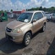 2HNYD18892H535151 2002 Acura Mdx auction photo thumbnail 2