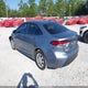 5YFB4MDE3PP074796 2023 Toyota Corolla Le auction photo thumbnail 3