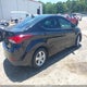 5NPDH4AEXEH490453 2014 Hyundai Elantra Se auction photo thumbnail 4