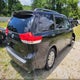5TDYK3DC2DS397670 2013 Toyota Sienna Xle auction photo thumbnail 4