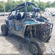 3NSN4V998NH415524 2022 Polaris Rzr Xp 4 1000 Premium auction photo thumbnail 3