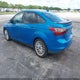 1FADP3J27EL204904 2014 Ford Focus Titanium auction photo thumbnail 3