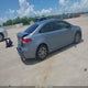 JTDEAMDE7MJ003705 2021 Toyota Corolla Hybrid Le auction photo thumbnail 4