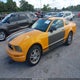 1ZVHT80NX75212760 2007 Ford Mustang V6 Deluxe/V6 Premium auction photo thumbnail 2