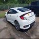 2HGFC3B92KH354374 2019 Honda Civic Touring auction photo thumbnail 3