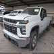 1GC5WNE75MF209521 2021 Chevrolet Silverado 2500Hd 2Wd Double Cab Long Bed Lt auction photo thumbnail 2