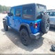 1C4HJXDN4PW543700 2023 Jeep Wrangler 4-Door Willys 4X4 auction photo thumbnail 3