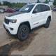 1C4RJFLG6MC549819 2021 Jeep Grand Cherokee Trailhawk 4X4 auction photo thumbnail 2
