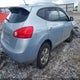 JN8AS5MV9EW200532 2014 Nissan Rogue Select S auction photo thumbnail 4