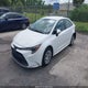 5YFEPRAE5LP117731 2020 Toyota Corolla Le auction photo thumbnail 2