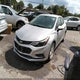 3G1BE6SM5JS634517 2018 Chevrolet Cruze Lt auction photo thumbnail 2