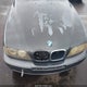 WBADT63473CK36039 2003 BMW 530Ia auction photo thumbnail 6