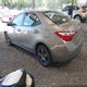 5YFBURHE9GP434628 2016 Toyota Corolla Le auction photo thumbnail 3