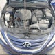 5NPEB4ACXEH846484 2014 Hyundai Sonata Gls auction photo thumbnail 10