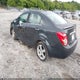 1G1JE5SB5F4188199 2015 Chevrolet Sonic Ltz Auto auction photo thumbnail 3