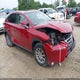 JTJBARBZXG2092655 2016 Lexus Nx 200T auction photo thumbnail 1