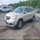 1GNKVHKD2GJ193918 2016 Chevrolet Traverse Lt auction photo thumbnail 2