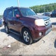 5FNYF48639B010618 2009 Honda Pilot Ex-L auction photo thumbnail 1