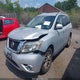 5N1AR2MM8FC682471 2015 Nissan Pathfinder Platinum/S/Sl/Sv auction photo thumbnail 2