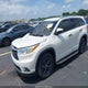 5TDKKRFH0ES018359 2014 Toyota Highlander Xle V6 auction photo thumbnail 2