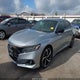 1HGCV3F28NA046218 2022 Honda Accord Hybrid Sport auction photo thumbnail 2