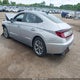 KMHL64JA6PA344930 2023 Hyundai Sonata Sel auction photo thumbnail 3