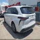 5TDJRKEC3SS231614 2025 Toyota Sienna Xle auction photo thumbnail 3