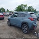 JF2GUHDC6S8237863 2025 Subaru Crosstrek Premium auction photo thumbnail 3