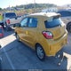 ML32AUHJ6MH001366 2021 Mitsubishi Mirage Carbonite Edition/Es/Le auction photo thumbnail 3