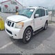 5N1BA0ND8CN620471 2012 Nissan Armada Sv auction photo thumbnail 2