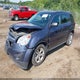 2GNALBEK3D6325263 2013 Chevrolet Equinox Ls auction photo thumbnail 2