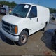 1GCGG25R521228019 2002 Chevrolet Express auction photo thumbnail 2