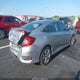 2HGFC2F54JH598107 2018 Honda Civic Lx auction photo thumbnail 4