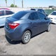 2T1BURHE1KC230849 2019 Toyota Corolla Le auction photo thumbnail 4