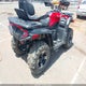 LCELDUZB8N6012429 2022 Cfmoto Cforce 600 Touring auction photo thumbnail 4