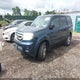 5FNYF4H22BB082252 2011 Honda Pilot Lx auction photo thumbnail 2