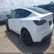 7SAYGDEE8PA044303 2023 Tesla Model Y Awd/Long Range Dual Motor All-Wheel Drive auction photo thumbnail 3