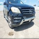 4JGDA5HB2CA000934 2012 Mercedes-Benz Ml 350 4Matic auction photo thumbnail 17