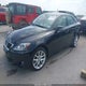 JTHCE5C21B5001915 2011 Lexus Is 350 auction photo thumbnail 2