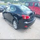 JTHCE5C21B5001915 2011 Lexus Is 350 auction photo thumbnail 3