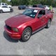 1ZVFT80N755162548 2005 Ford Mustang V6 Deluxe/V6 Premium auction photo thumbnail 2