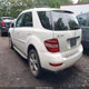 4JGBB8GB3AA574964 2010 Mercedes-Benz Ml 350 4Matic auction photo thumbnail 3