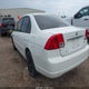 2HGES267X3H554471 2003 Honda Civic Ex auction photo thumbnail 3